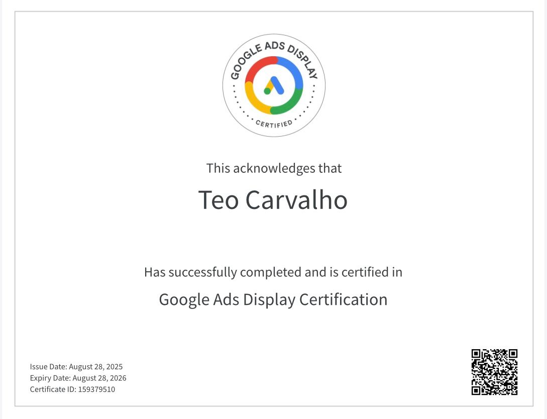 Certificado 1