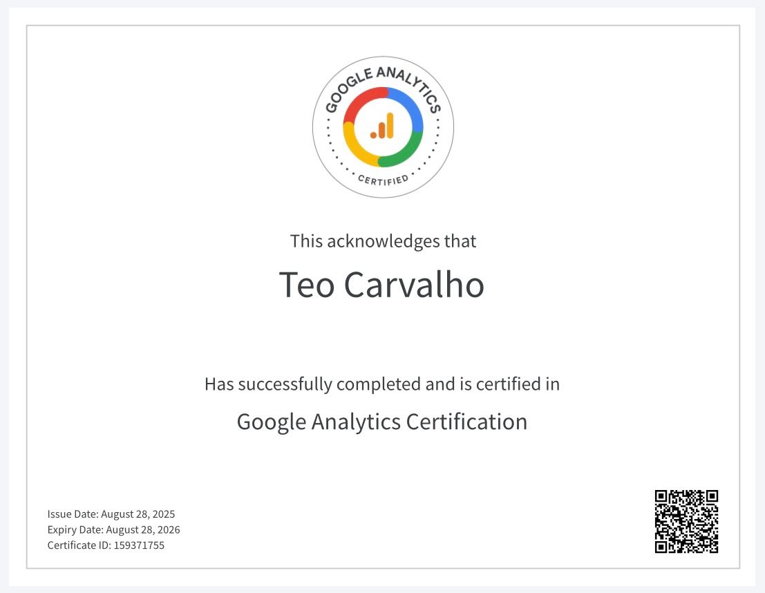 Certificado 2